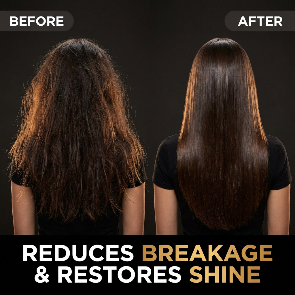 Batana Hair Growth Oil — 100% Pure Natural Treatment