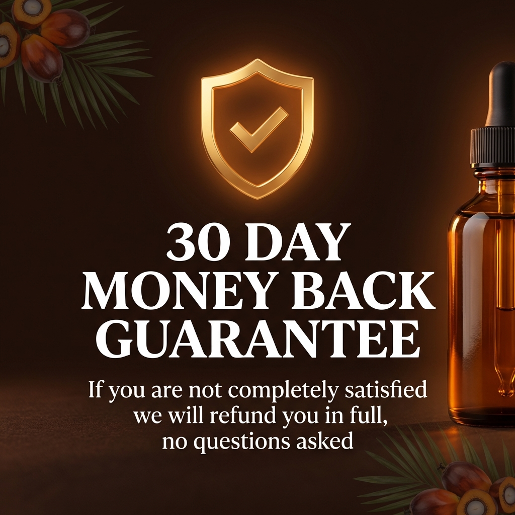 Batana Hair Growth Oil — 100% Pure Natural Treatment