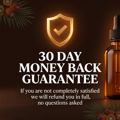 Batana Hair Growth Oil — 100% Pure Natural Treatment